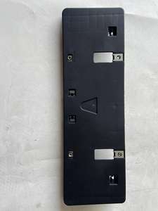 Para CX30 2019 2020 2021 <span class=keywords><strong>2022</strong></span>, Piezas <span class=keywords><strong>de</strong></span> Automóvil, Placa <span class=keywords><strong>de</strong></span> Matrícula Delantera <span class=keywords><strong>de</strong></span> Plástico con 1 Año <span class=keywords><strong>de</strong></span> Garantía para Autos - Product Image 2