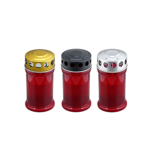 Natural Vegetable Oil Religious Ceremony <b>Candle</b> Long-Burning Sacrificial <b>Candles</b> Ritual Offering <b>Candles</b> - Product Image 3