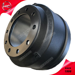 HOCHWERTIGE SCHWERE LKW-ANHÄNGER AMERIKANISCHE BREMSE TROMMEL MIT EUROPÄISCHEM TYP - Product Image 4