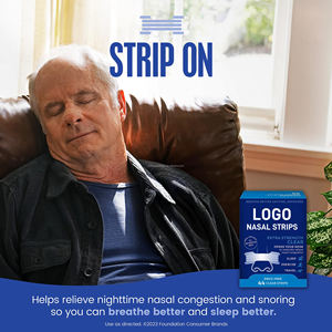 CSX produk penghilang dengkuran OEM/ODM, perangkat Anti dengkuran OEM/ODM Patch bentuk bibir untuk anak-anak dan dewasa - Product Image 6