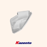 Pour Nissan 350Z NIS Version 2 pare-chocs avant avec conduit d'air FRP non peint