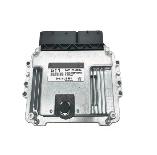 NEW 39134-2B551 Original Car Engine Computer Board ECU Electronic Control Unit 511 MEG17.9.12 Fit for Kia