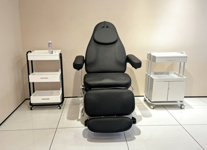 Camilla Eléctrica de Belleza Facial LUMARS, Moderna, para Salón de Spa, con Control Remoto - Product Image 2