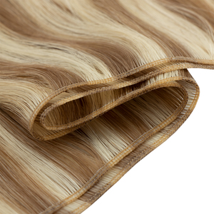 Gran Stock al por Mayor de Cabello Chino, Trama Ultrafina, 100% Cabello Humano Remy Virgen, Extensiones de Cabello Doblemente Tramado, Trama Infinity - Product Image 2