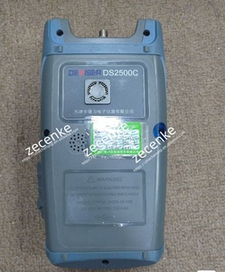1 ชิ้น เครื่องวิเคราะห์ทีวีดิจิตอล QAM รุ่น Deviser DS2500C มือสอง สภาพ 80% ใช้งานได้ปกติ รับประกัน 1 เดือน - Product Image 2