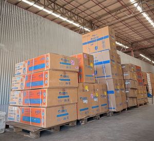 เครื่องปรับอากาศแบบหลายโซน 35000 บีทียู ระบบฮีทปั๊มแบบไร้ท่อ ยู-แมทช์ สปลิต จีอาร์ ออลอินวัน ไฮบริด ฮีทปั๊ม R32 แอร์สู่น้ำ H - Product Image 2