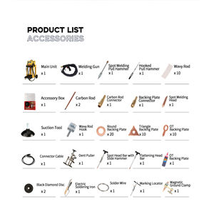 Macchina per la riparazione di saldatori per Auto pesanti - Product Image 2
