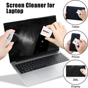 <span class=keywords><strong>Limpiador</strong></span> de Teclado Electrónico para <span class=keywords><strong>MacBook</strong></span>, Computadora Portátil, Tableta, PC, Coche, <span class=keywords><strong>Pantalla</strong></span> Plana, Spray de Limpieza, Cepillo, Pluma - Product Image 4