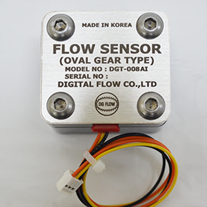 DGT-008AI Medidor/Sensor de Flujo de Engranajes Ovalados OEM Personalizable con Rosca Interna para Medición Precisa y Verificación de Nivel DGT-008A - Product Image 3