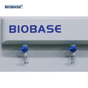 BIOBASE Purificador de agua de laboratorio de alta precisión de China Nuevo SISTEMA DE AGUA RO & DI con bomba de filtro de membrana Material de <span class=keywords><strong>ozono</strong></span> - Product Image 3