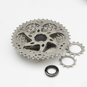 SUNSHINE — roue libre de bicyclette vtt en acier, <span class=keywords><strong>10</strong></span> <span class=keywords><strong>vitesses</strong></span>, <span class=keywords><strong>11</strong></span>-<span class=keywords><strong>40</strong></span>/42T, <span class=keywords><strong>Cassette</strong></span> - Product Image 4