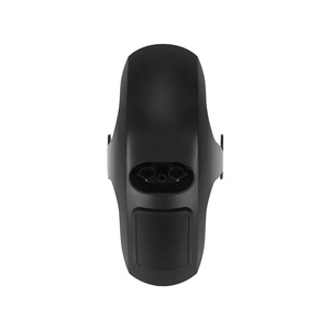 Garde-boue arrière d'origine MI6 avec support de plaque, protection anti-éclaboussures en plastique, accessoire de protection dédié pour trottinette électrique MI 6 - Product Image 3