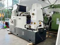 Machine à tailler les engrenages universelle robuste Y3180, module 10 mm, machine industrielle automatique de découpe d'engrenages