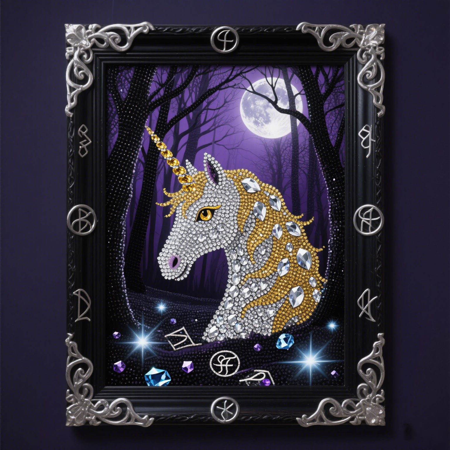 Pittura diamantata personalizzata-27