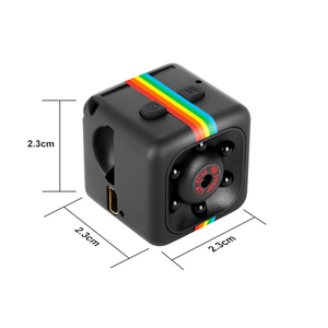 2020 de Amazon FBA Venta caliente Mini cámara SQ13 SQ 11 <span class=keywords><strong>SQ12</strong></span> FULL HD 1080P 12MP DV de visión nocturna grabador videocámara - Product Image 2