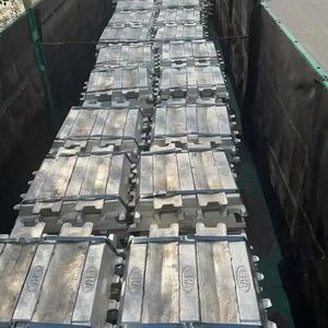 Aluminum Alloy Ingot for Magnesium <b>Bar</b> Use in Water Heaters Boiler Chemical Composition Al Fe Si Mn Etc. - Product Image 6