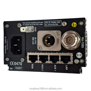 Jotron Hàng Hải <span class=keywords><strong>VHF</strong></span> AM kỹ thuật số đài phát thanh truyền Ta-7650 Receiver RA-7203 thu phát TR-7750 - Product Image 4