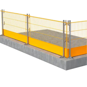 <span class=keywords><strong>Barrière</strong></span> de protection contre les chutes pour la construction de bâtiments, fabrication Anping, protection des bords de toiture, extension de la <span class=keywords><strong>barrière</strong></span> - Product Image 3