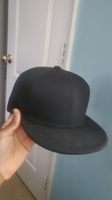Gorra Trucker Snapback Estilo Hip Hop con Visera Plana, Color Sólido, Talla Ajustable, Clásica, Moderna e Informal