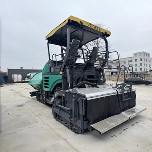 Pavimentadora de Asfalto Usada Modelo 2017 Original 1800-2L V-OGELE 9m de <span class=keywords><strong>Segunda</strong></span> <span class=keywords><strong>Mano</strong></span> 1800-2 1800-3L 1880-3L 2100-3L 1800-2L ¡Gran Oferta! - Product Image 4