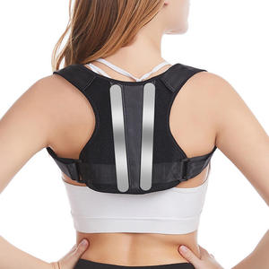 Corrector de Postura Ajustable para Espalda y Hombros, Invisible, para Corregir la Postura de la Columna Vertebral, para Hombres y Mujeres - Product Image 1