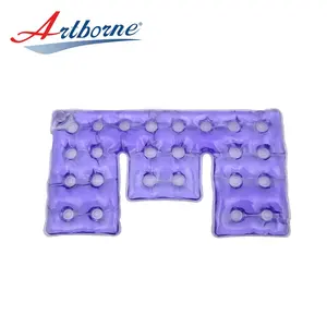 Artborne Magic Click Reusable Hot & Cold Pack Therapy for Neck and Shoulder Pain Relief Click Therapy Neck Heat Pad
