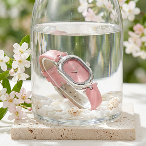 <span class=keywords><strong>Montre</strong></span> étanche Scottie B9731b pour <span class=keywords><strong>femme</strong></span>, bracelet en cuir 9731b pour Scottie, montres à quartz tendance, cadeaux pour <span class=keywords><strong>femme</strong></span>, soirée et rendez-vous galants - Product Image 2