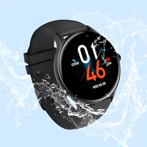 Marque chinoise smartwatch cubot c9 tension artérielle fréquence cardiaque sang étanche ip68 écran tactile complet soutien au sommeil appel fitness
