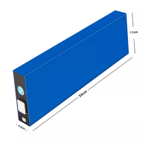2024 Venta caliente batería de hoja de grado automotriz LiFePO4 Solar prismático LFP celda de batería <span class=keywords><strong>3</strong></span>,2 V 154Ah 184Ah para ESS - Product Image 1