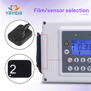 Unidad de Rayos X Dental YAYIDA AYD-XR04, Equipo de Diagnóstico Veterinario de Imágenes Digitales Portátil - Product Image 4