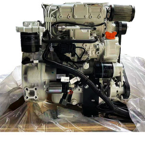 Générateur marin silencieux YUCHAI série JINFANG, le plus petit de 5-15 kW, 10-15 kVA, refroidi à l'eau de mer, avec alternateur à fil de cuivre 100% - Product Image 4