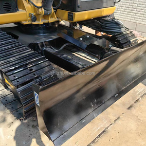 ليزي صنع في اليابان مستعمل كاتربيلر CAT307E2 بوزن عالي الجودة 7 طن للبيع - Product Image 4