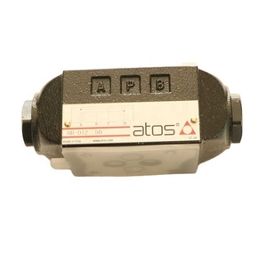 Nuevo Solenoide Original Italiano ATOS Check HR-01250 Económico, Disponible para Entrega Inmediata, Solenoide Modular de Acción Directa HR-01250 - Product Image 1