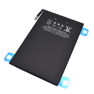 2021 nueva batería de tableta de alta calidad A1432 A1454 <span class=keywords><strong>A1455</strong></span> batería de polímero de litio de repuesto Mini1 de alta calidad para Apple iPad min - Product Image 1