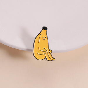 Broches personnalisées en émail souple sans MOQ, épingles de revers Kawaii, badges en émail mignons (chat, canard, oiseau) pour vêtements, vente en gros - Product Image 6