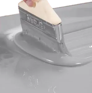 CL-JS Acrylic Waterproofing Coating Paint Two-component Cement Based Waterproof Coating Roof Kitchen Waterproofing