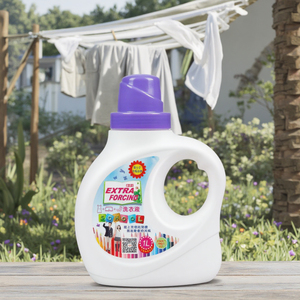 Các Nhà Sản Xuất Bán Buôn Thân Thiện Với Môi Photpho-Miễn Phí Nhẹ Bột Giặt Ngân Sách Thân Thiện Với Chất Lỏng Chất Tẩy Rửa Thuận Tiện Bột Giặt - Product Image 4