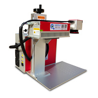 Marqueur laser Gobos UV pour matériaux Machine de marquage laser UV en verre plastique PCB