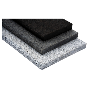 Listo para exportar en todo el mundo 100% Piedra natural Bullnose Textura Granito PISCINA COPIAS Piedra al aire libre del fabricante de Vietnam - Product Image 5