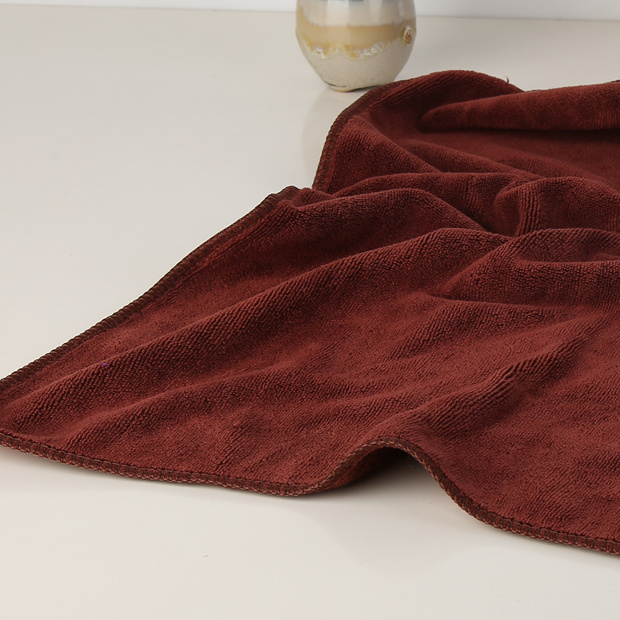 Factory Wholesale Quick Dry Hair Towels
