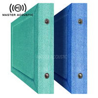 Absorbeur de plafond acoustique MASTER, absorption du bruit, contrôle du bruit, déflecteurs acoustiques