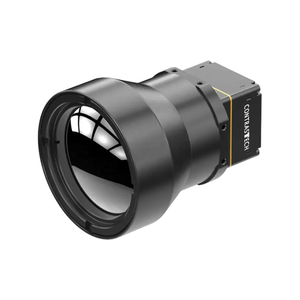 Schokbestendig 640X512 Fl 19Mm 25Mm Temperatuurmeting Digitale Zoom 1-8x Lwir Flir Drone Thermische Camera Voor <span class=keywords><strong>Motion</strong></span> Capture - Product Image 2