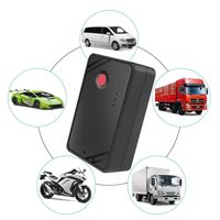 Smart Mini GPS Tracker Verstecktes magnetisches Auto-Tracker-Gerät Keine monatliche Gebühr 1 Jahr Garantie für den Einsatz in Kraftfahrzeugen