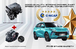 Venta de Fábrica 2026: Forthing <span class=keywords><strong>T5</strong></span> EVO GCC, Vehículo a Gasolina, <span class=keywords><strong>C</strong></span>-NCAP, 5 Plazas, Alta Seguridad, SUV Dongfeng, Autos Nuevos para la Familia - Product Image 4