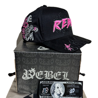 Haute qualité Nfc personnalisé 3DEbroderie Logo 5 panneau structuré daim courbe bord Satin doublure casquettes de Baseball barbe chapeau G5 pour unisexe