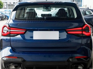 Luci Posteriori LED Aggiornate per BMW X3 G01 G08 2018-2021, Retrofit Modificato con Indicatori di Direzione Dinamici Sequenziali - Product Image 3