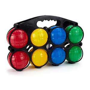 Bocce ชุดเกมลูกเปตอง,สำหรับกีฬากลางแจ้ง - Product Image 4
