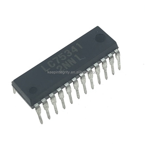 LC75341 circuito di controllo tono IC componente elettronico - Product Image 1