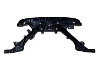 LinTech Traverse de radiateur noire OE 1660026-00-A pour Tesla Model Y, Pièces de rechange automobiles en gros