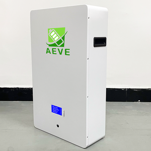 Solar Wall Mounted <b>48V</b> 100Ah 200ah 300ah 420ah 51.2V Power Wall Lithium <b>Battery</b> 5kwh 10kwh 15kwh LF280 <b>48V</b> 51.2v Lifepo4 5kwh 10 - Product Image 1